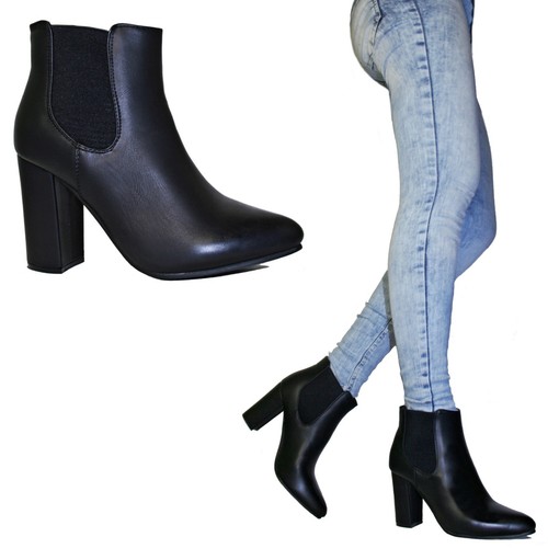 Scarpe donna tronchetti - scarpe,