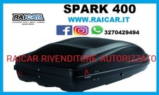 Box Auto Portatutto G3 SPARK