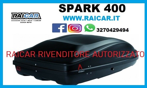 Box auto portatutto spark - g3,
