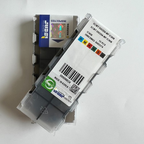 Xcmt050204 ic908 iscar - ic908/iscar, 10