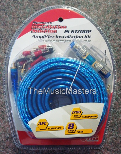 Kit cablaggio installazione - kit,