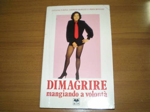 Manuali dimagrire mangiando - manuali-dimagrire,