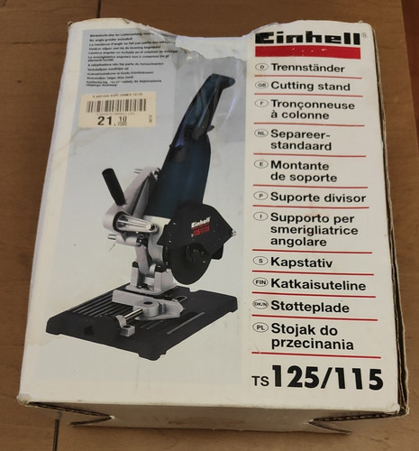 Supporto per smerigliatrice - supporto,