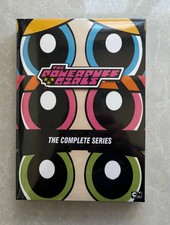 The Powerpuff Girls: la serie