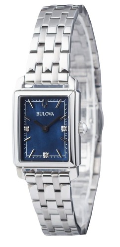 Bulova 96p245 orologio 30m - 96p245,