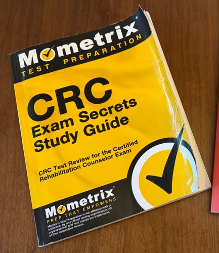 Crc exam secrets study guide - secrets,