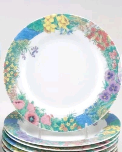 Nikko secret garden piatti - secret,