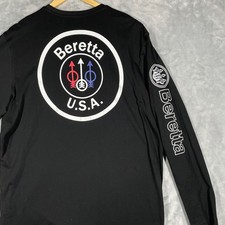 T-shirt Beretta USA manica