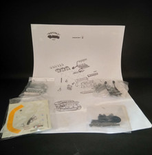 kit motore Maserati 250F 1957 engine Revival 1:20 in metallo