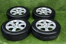 CERCHI IN LEGA PER HYUNDAI Santa Fe 3° Serie (06>12)
