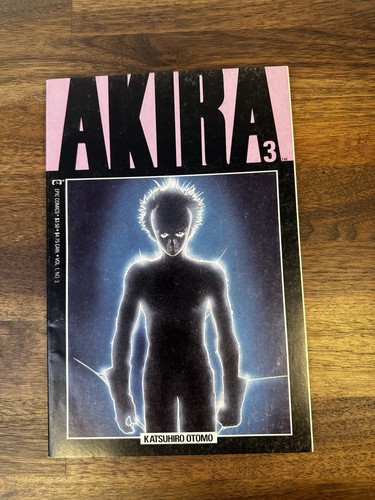 Akira vol n 3 - n.3, katsurhiro
