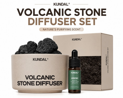 Kundal set diffusore - set, profumo