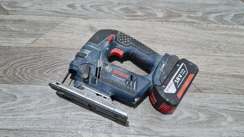 Bosch gst b seghetto - bosch, v-li