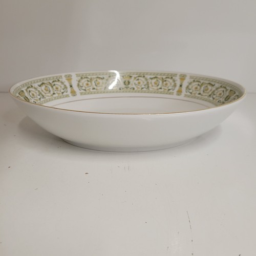 Servizio piatti vintage