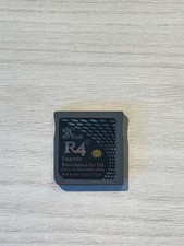 Revolution nintendo ds - r4,