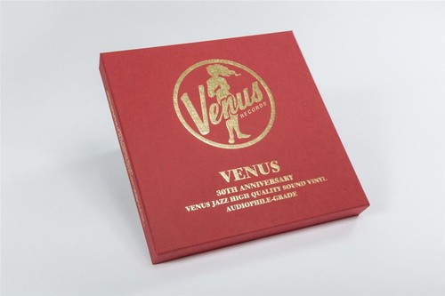 Venus records 30th anniversary - 30th,