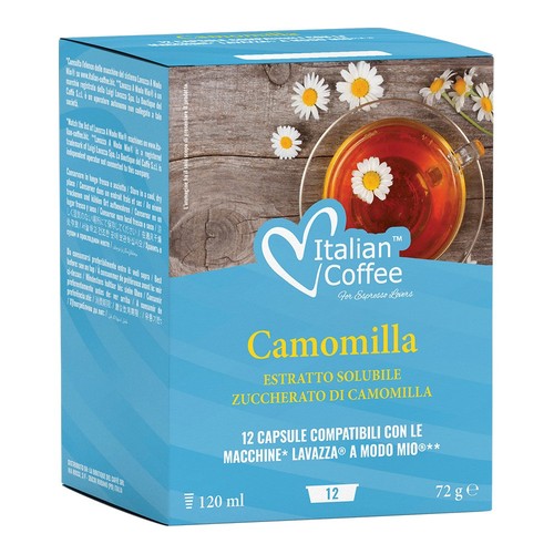 Italian coffee 192 capsule - italian,