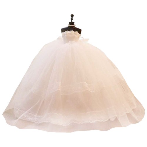 Mini wedding dress model - wedding,