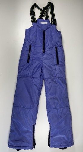 Zara pantaloni pettorina neve - pantaloni,