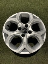 Cerchio In Lega Da 16 Citroen