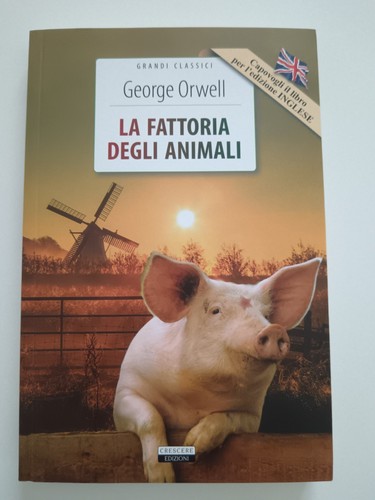 Fattoria degli animali - la,