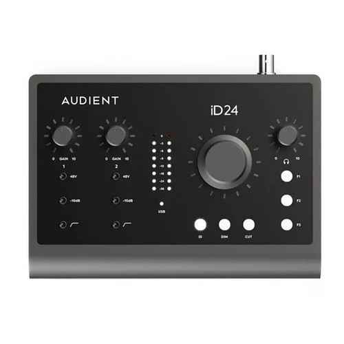 Audient id24 interfaccia audio - interfaccia,