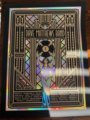 Poster dave matthews - poster,