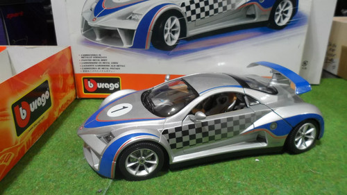 Giugiaro prima racing cup 2002 - giugiaro,