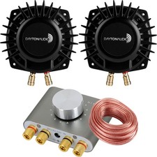 Dayton Audio BST-1/McGrey Bass