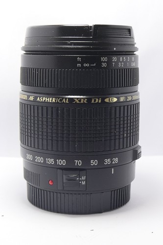 Tamron 300 3 5 6 - mm, f/3.5-6.3