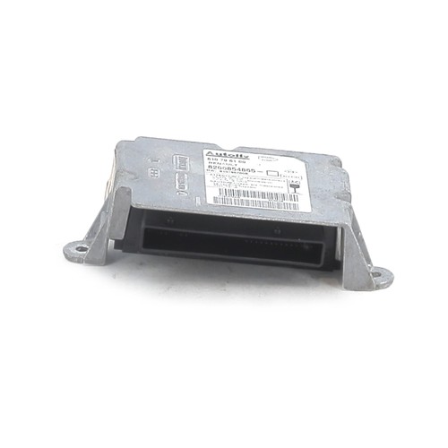 Calculateur airbag renault - d'airbag,