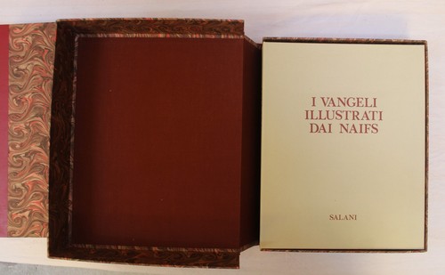Vangeli illustrati dai naif - dai,