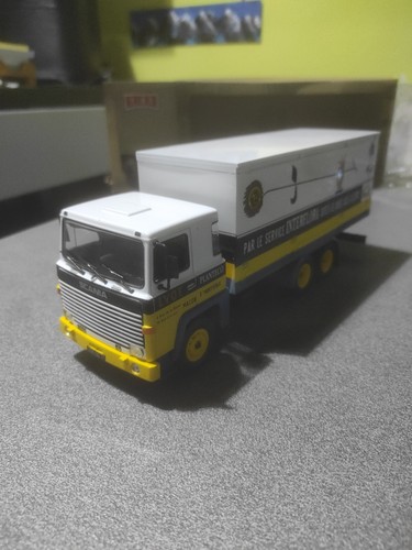 Scania 140 interflora - scania,