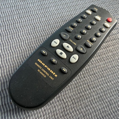 Telecomando lettore marantz - telecomando,
