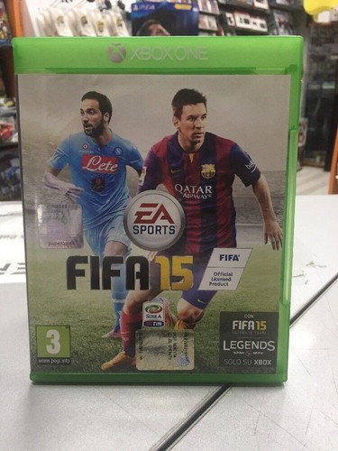 Fifa ita xbox - 15,