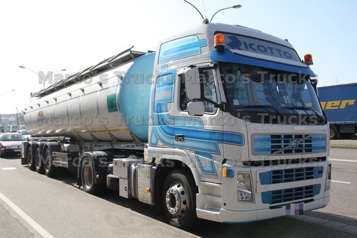 Foto camion volvo - foto,