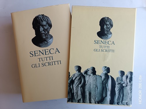 Seneca tutti gli scritti - -,