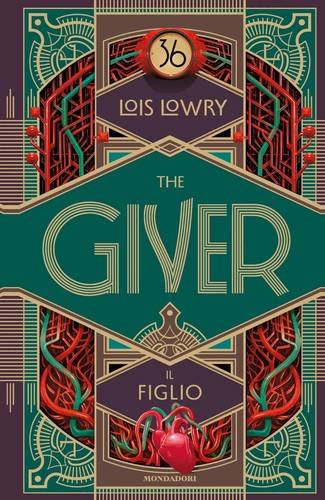 The giver figlio lowry - giver.,