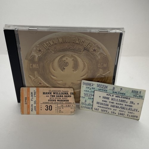 Hank williams greatest - williams, jr.