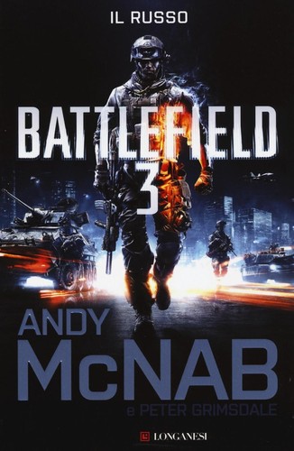 Libri andy mcnab peter - andy,