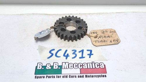 Ingranaggio velocita z26 - 3,