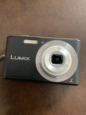 Panasonic Lumix DMC-F5 NERA