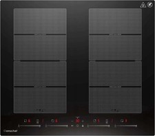 AMZCHEF IF7018S Piano cottura a induzione 1500 W x 2 e 2000 W x 2