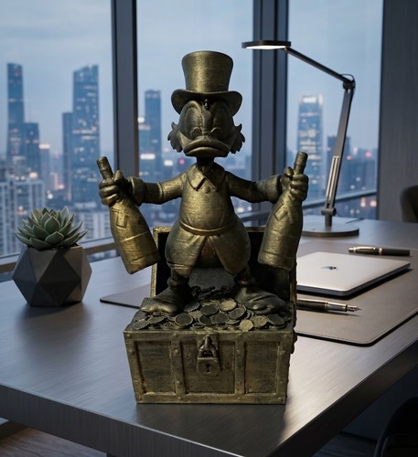 Scultura collezione - da, –