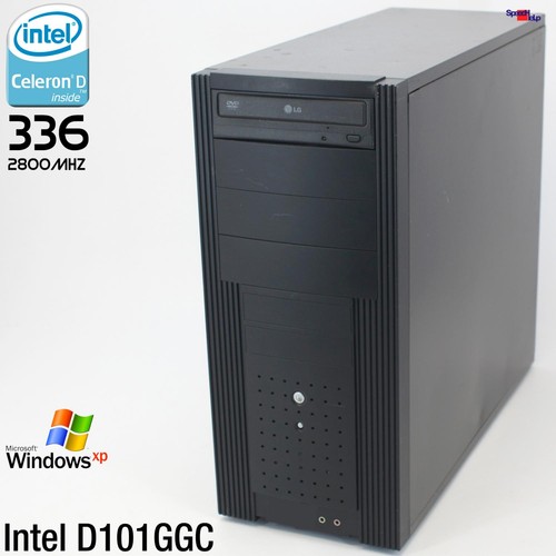 Computer desktop intel board - computer,