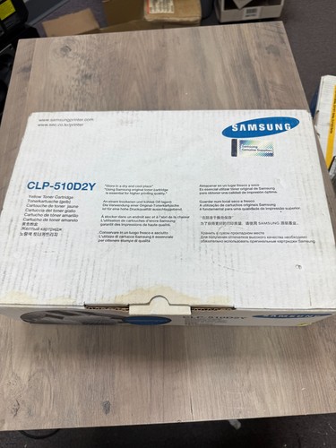 Cartuccia toner giallo - , samsung