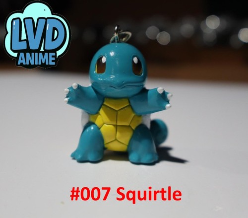 Portachiave pokemon 007 - pokemon, #007