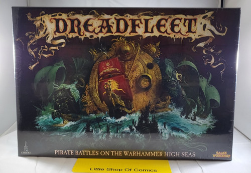 Warhammer dreadfleet battaglie - warhammer,