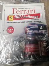 Ferrari 360 Challenge scala