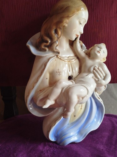 Madonna con bambino - madonna,